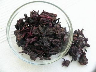 Roselle Hibiscus Sabdariffa Floral & Herbal Tea