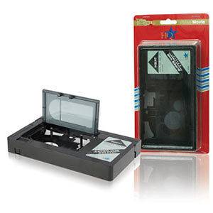 HQ VHS C to VHS Adaptor   Motorised Camcorder Video Cassette Converter 