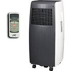 Slim 10K BTU Portable Air Conditioner, Small Room AC Cooler 