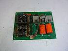 Lance Instruments PC 200 PLC Controller Board  WOW 