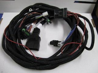 WESTERN FISHER PART 26345 SNOW PLOW CONTROL HARNESS   NEW ULTRAMOUNT 