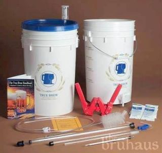 Home Brewing Equipment Kit   Brew Delicious Ales