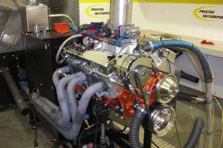 454 crate engine in Complete Engines