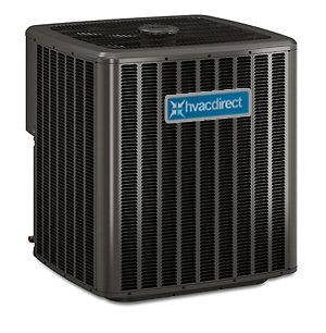 Hvac Direct R410A HP Condenser 16 SEER 4 Ton 2St