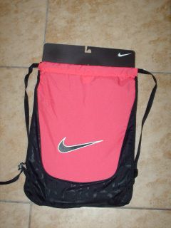 nike drawstring backpack in Unisex Clothing, Shoes & Accs