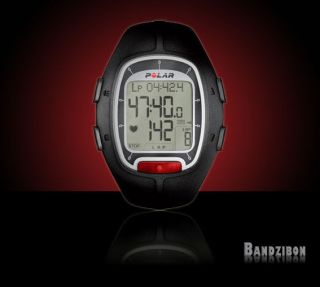 Polar RS100 Running Watch WearLink Heart Rate Monitor