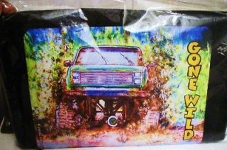 Mud Truck T shirt 4x4 bogger lifted mudder LARGE Gone Wild chevy
