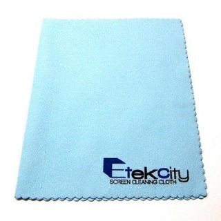   Soft Cleaning Cloth for Laptop Notebook Plasma LCD & LED 3D TV Screens