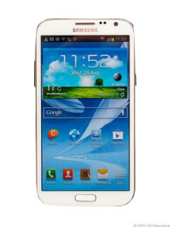 Samsung Galaxy Note II   32GB   White (Sprint) Not Clear CDMA ONLY