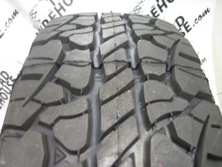   BF Goodrich Rugged Trail T/A (On   Off Road Truck) Tires 235 75 R 15