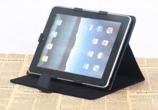Folio Leather Case Cover 7 8 9.7 10 Tablet PC Android Epad Apad 5 