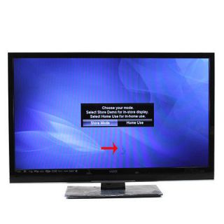 Vizio 42 M420SL Razor Edge Lit LED HD TV Full HD 1080p 120Hz WiFi 