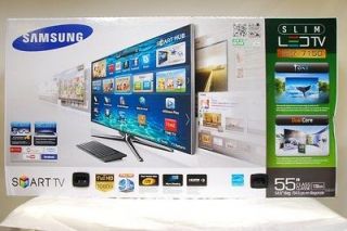 NEW SAMSUNG UN55ES7150F 55 1080P 720 Hz 3D LED LCD SMART HDTV 