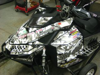 ski doo decal kits in Decals & Stickers