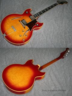 1966 Gibson Trini Lopez Custom Vintage Archtop (#GAT0237)