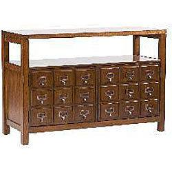   Brown Double Door TV Media Center Cabinet Stand Console Entertainment