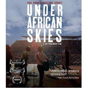 Under African SkiesPaul Simons Journey Back To Graceland [Blu ray 