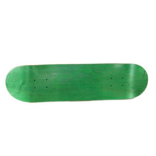 New Maple Skateboard Blank Decks 8.0 With Grip Lemon Green