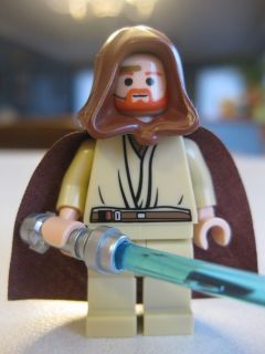 LEGO Star Wars Obi Wan Kenobi Obi Wan Set # 7665