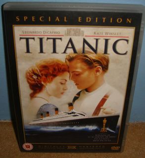 DVD Titanic (2 Disc Special Edition) [1997] [DVD]