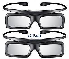 SAMSUNG 3D ACTIVE GLASSES SSG 3050GB​ IN THE USA 