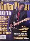 Guitar Player Magazine (August 2001)[Issue 379 / Vol. 3
