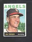 1964 Topps Baseball Coin 98 Jim Fregosi