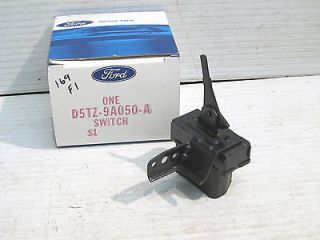   FORD F100,150,250,350 TRUCK FUEL TANK SELECTOR SWITCH, ORIGINAL FORD