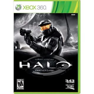 Halo Combat Evolved Anniversary (Xbox 360, 2011)