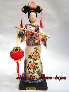 chinese doll in Dolls & Bears