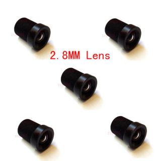   Shipping Cheap Sale New Cctv 2.8mm Lens Fix Board for IR Camera JD