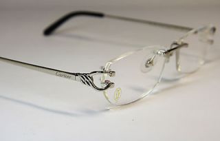 rimless eyeglasses in Eyeglass Frames