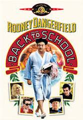 Back to School (DVD, 2009, Extracurricula​r Edition) Rodney 