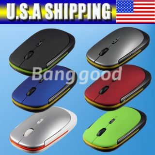  Wireless Optical Mouse Mice for All PC Laptop HP Cmpaq Acer Gateway