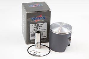 Vertex Big Bore Super Mini Piston Kit 5mm Over 52.45mm Yamaha YZ 85 