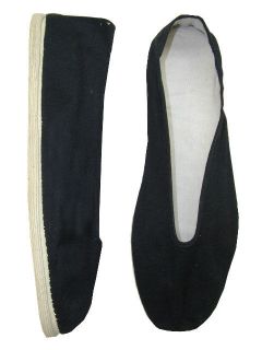   Shoes SIZES 5 13 OPEN V TOP COTTON SOLE traditional ninja slippers