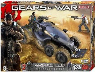 Meccano Gears of War C.O.G. APC Armadillo