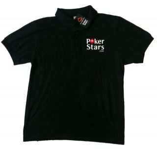 pokerstars in Clothing, 