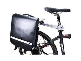 rear bike bicycle carrier pannier bag T ONE cargo luggage rack Voyage