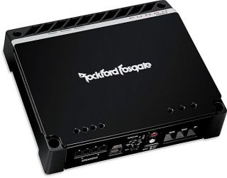   Fosgate Punch P200 2 Punch Series 2 Channel Car Audio Amplifier
