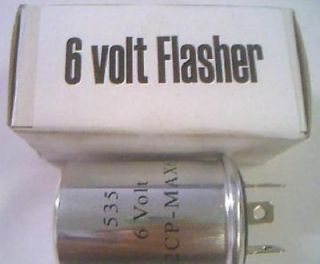 volt flasher Buick 1949 1950 1951 1952 1953 Heavy Duty