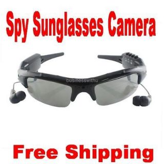   Spy Sunglasses Glasses DVR Camera Eyewear DV Video Audio Recorder