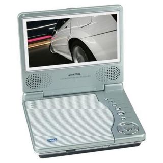 Audiovox D1812 Portable DVD Player (8)