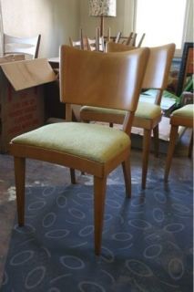heywood wakefield stingray chair(s)   restored to order