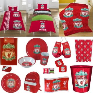 100% OFFICIAL LIVERPOOL FOOTBALL TEAM / CLUB GREAT GIFT ACCESSORIES 