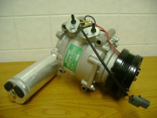 BRAND NEW A/C COMPRESSOR AND DRIER KIT 3057 include car model and year