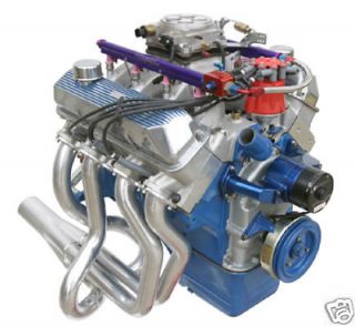 Ford 390 FE 4.25 Stroker Engine   445 cubes (390 428)