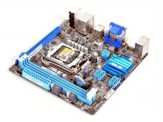 ASUS P8H61 I LGA 1155 Mini ITX Motherboard Car PC