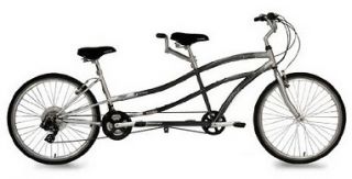   Dual Drive Tandem Comfort Seat Two Rider Bike Bicycle *QUICK SHIP