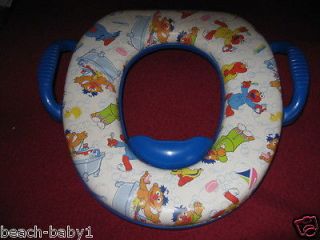 Gently Used Elmo Potty Adaptor Seat Choice of Styling
